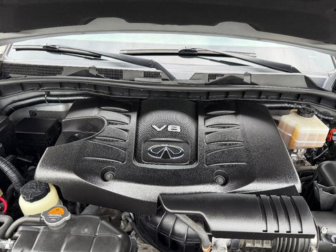 Used 2019 INFINITI QX80 Luxe AWD/4WD image 53