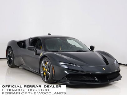 Used 2023 Ferrari SF90 Stradale