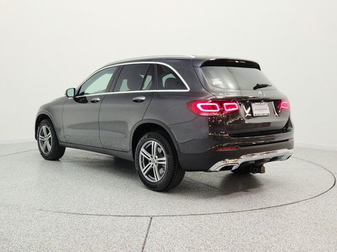 Used 2022 Mercedes-Benz GLC 300 image 7