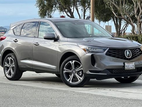 Certified 2025 Acura RDX w/ Technology Package image 2