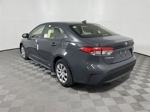 New 2026 Toyota Corolla LE AWD/4WD image 5