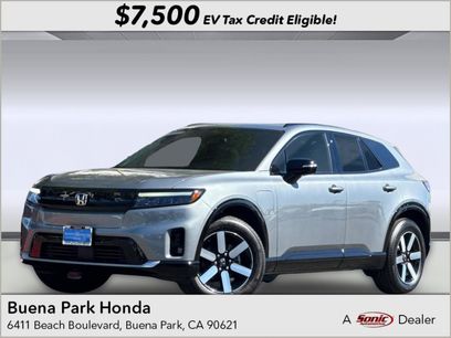 New 2025 Honda Prologue Touring
