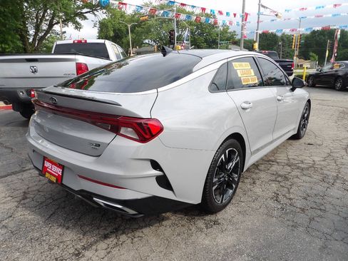 Used 2021 Kia K5 GT-Line AWD/4WD image 4