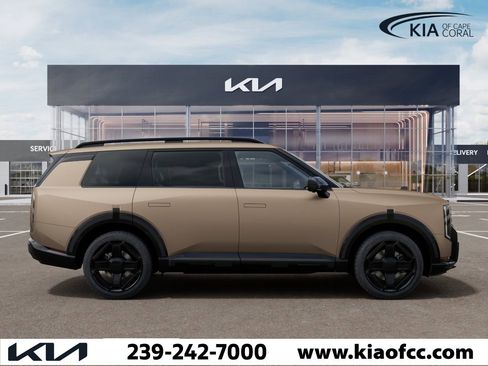New 2027 Kia Telluride SX X-Line AWD/4WD image 7