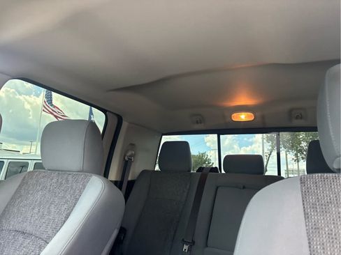 Used 2017 RAM 2500 Big Horn AWD/4WD image 8