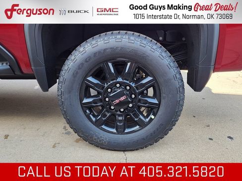 New 2026 GMC Sierra 2500 AT4 w/ AT4 Premium Plus Package AWD/4WD image 54