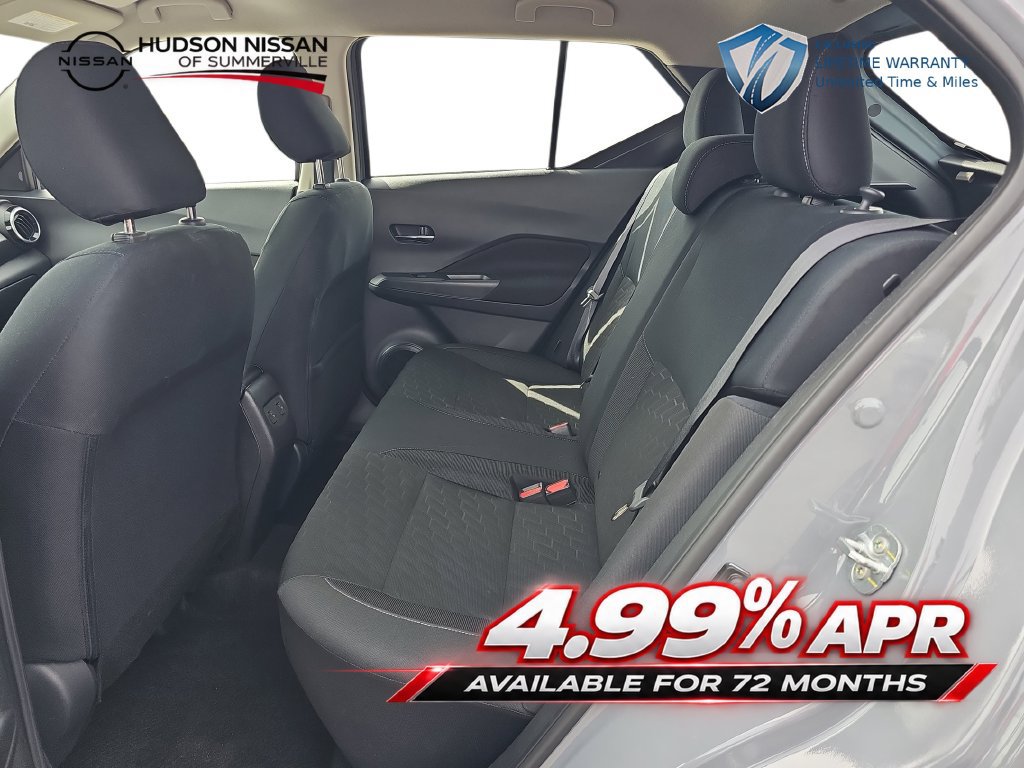 Used 2024 Nissan Kicks SV FWD image 15
