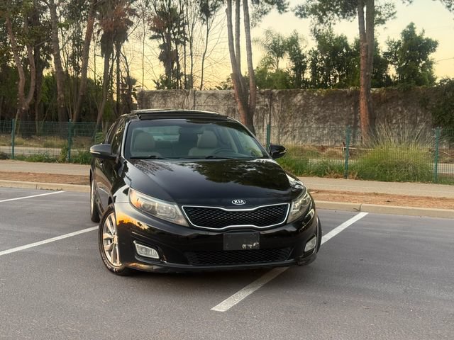 Used 2015 Kia Optima EX w/ EX Premium Package FWD image 2