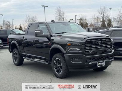 New 2026 RAM 2500 Tradesman w/ Safety Group