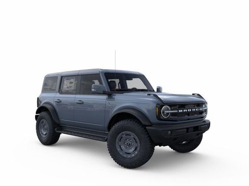 New 2025 Ford Bronco Outer Banks w/ Sasquatch Package image 2