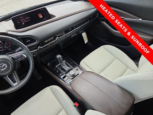 Used 2025 MAZDA CX-30 2.5 Turbo w/ Premium Plus Pkg AWD/4WD image 12