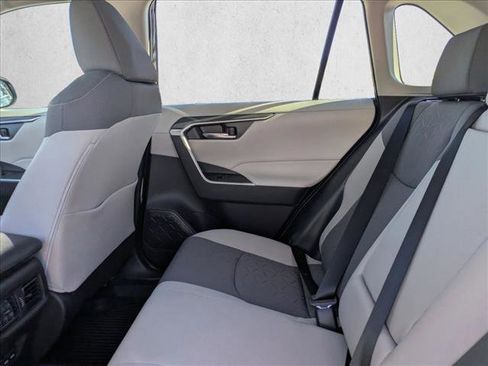 New 2025 Toyota RAV4 XLE image 14