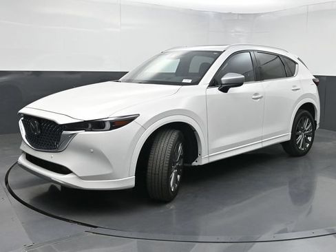 Certified 2024 MAZDA CX-5 Signature AWD/4WD image 5