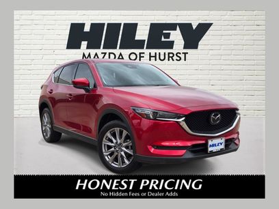 Used 2019 MAZDA CX-5 Grand Touring
