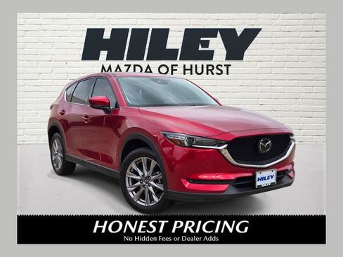 Used 2019 MAZDA CX-5 Grand Touring FWD image 1