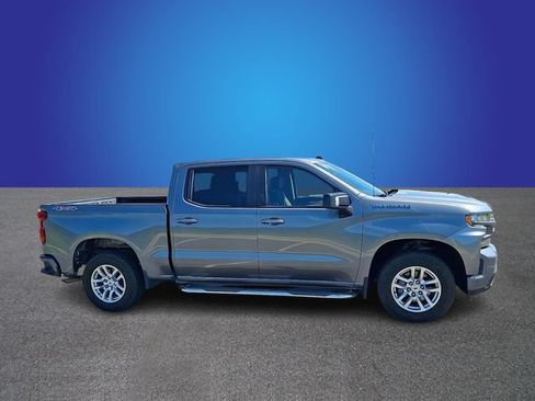 Used 2021 Chevrolet Silverado 1500 RST w/ Safety Package AWD/4WD image 4