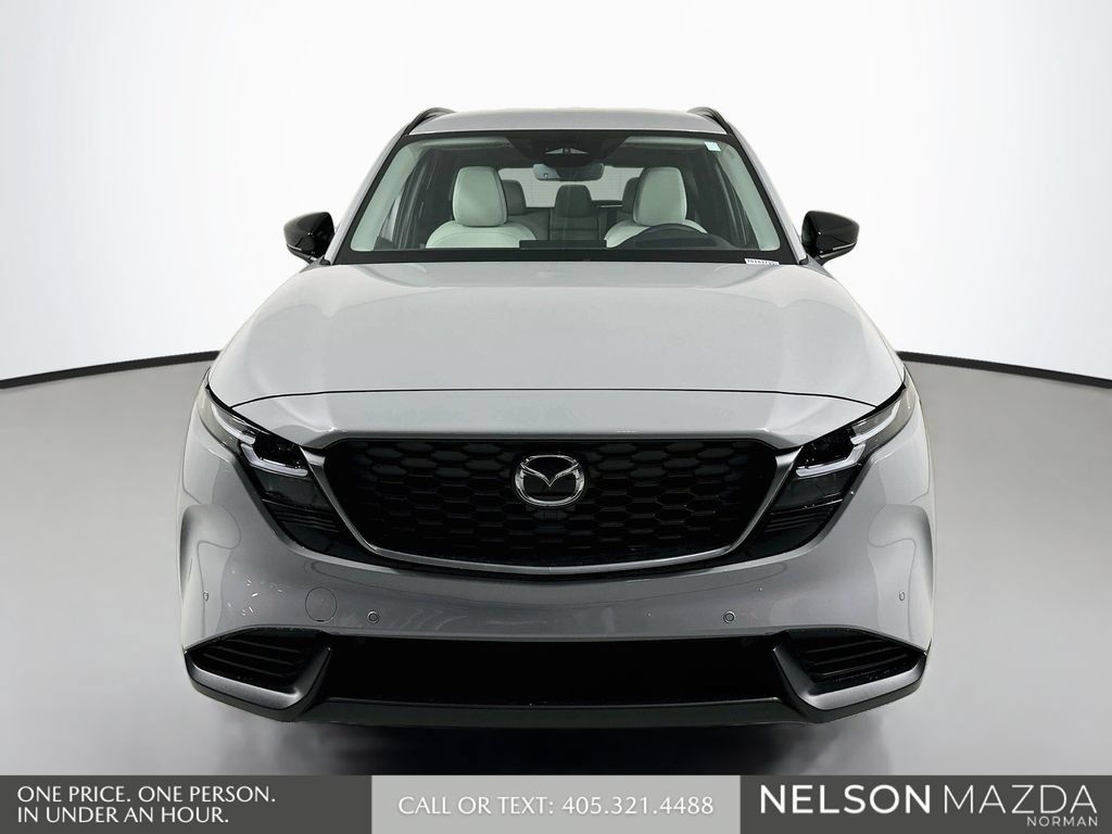 New 2026 MAZDA CX-5 Preferred AWD/4WD image 2