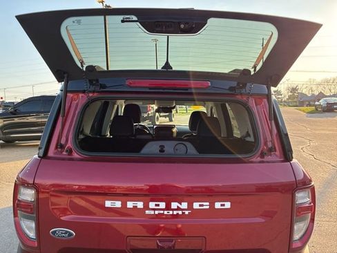 New 2025 Ford Bronco Sport Outer Banks w/ Outer Banks Tech Package+ image 6