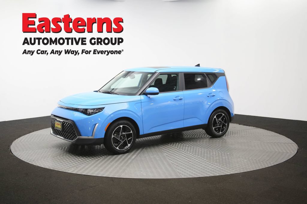 Used 2023 Kia Soul EX FWD image 61