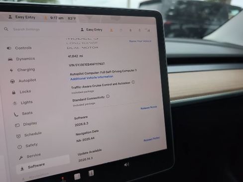 Used 2022 Tesla Model 3 Long Range AWD/4WD image 13