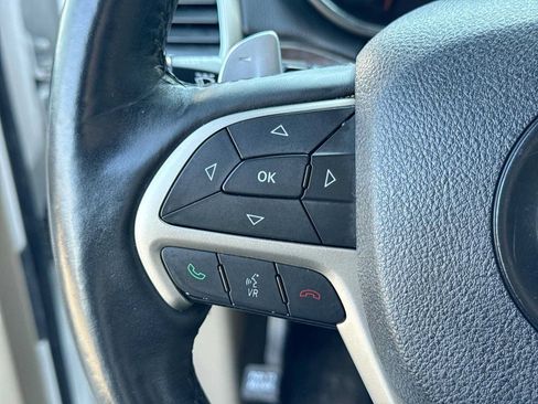 Used 2015 Jeep Grand Cherokee Limited AWD/4WD image 22