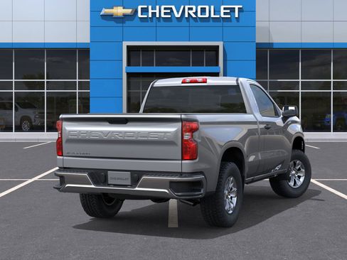 New 2026 Chevrolet Silverado 1500 W/T w/ WT Convenience Package RWD image 27