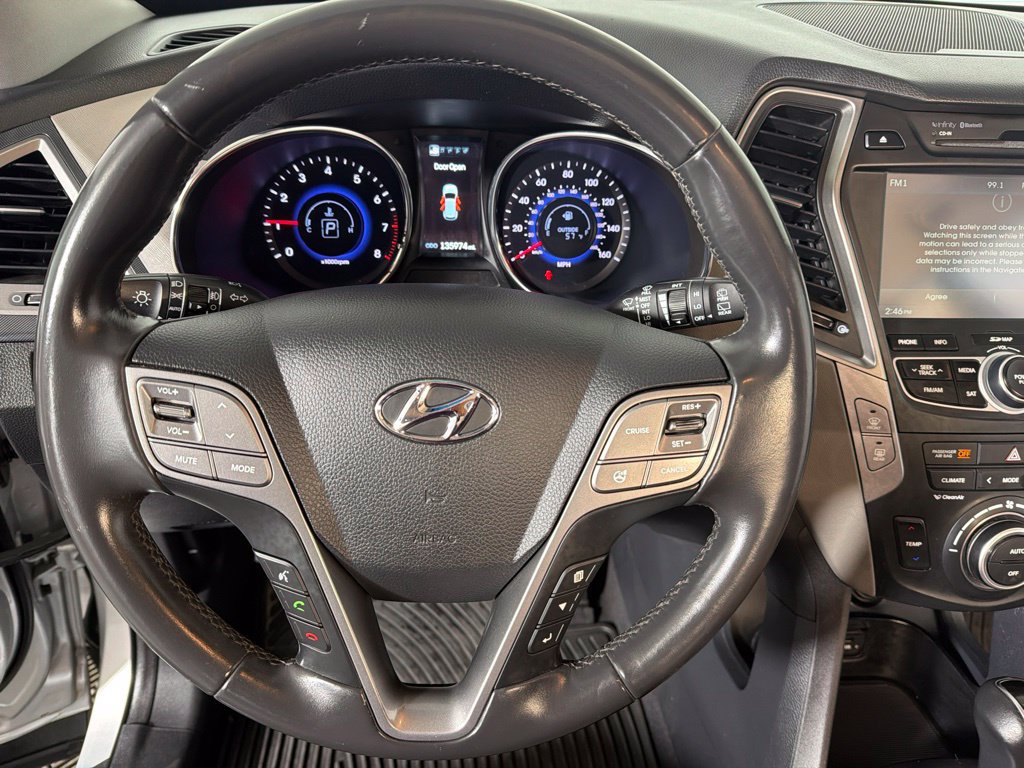Used 2014 Hyundai Santa Fe Sport 2.0T w/ Navigation Package 06 FWD image 14