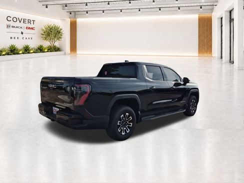 New 2026 GMC Sierra EV Elevation AWD/4WD image 12