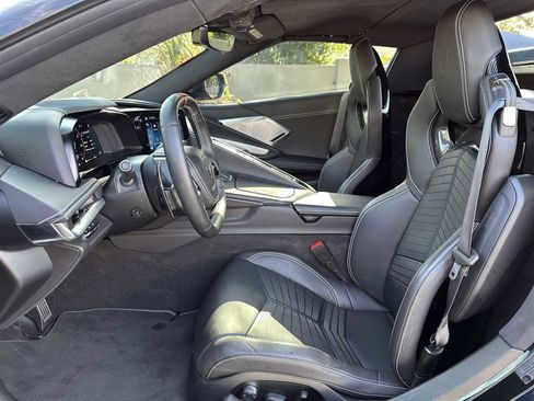 Certified 2024 Chevrolet Corvette Stingray Premium Conv w/ 3LT image 15