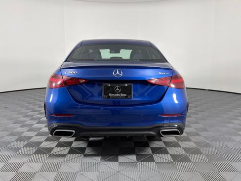 Certified 2025 Mercedes-Benz C 300 4MATIC Sedan image 7