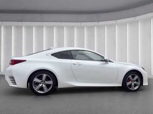 Used 2015 Lexus RC 350 AWD w/ Navigation System Package image 6