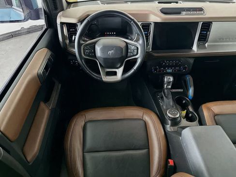 Certified 2023 Ford Bronco Outer Banks AWD/4WD image 10