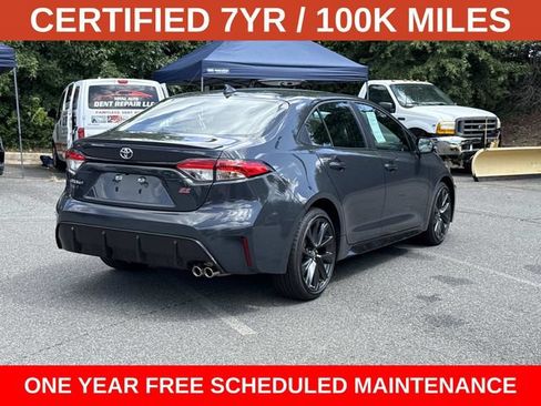 Used 2026 Toyota Corolla SE FWD image 2