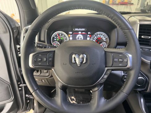 Used 2024 RAM 1500 Big Horn AWD/4WD image 16