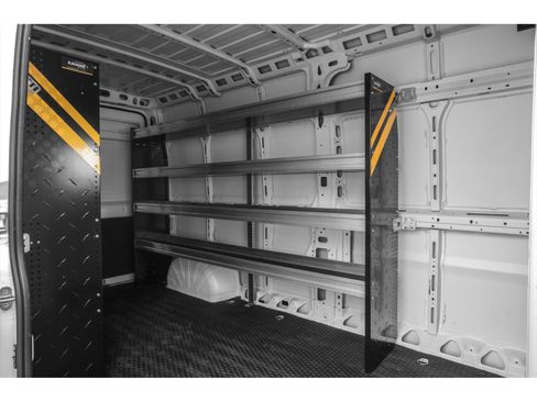 Used 2025 RAM ProMaster 2500 w/ Convenience Group image 8