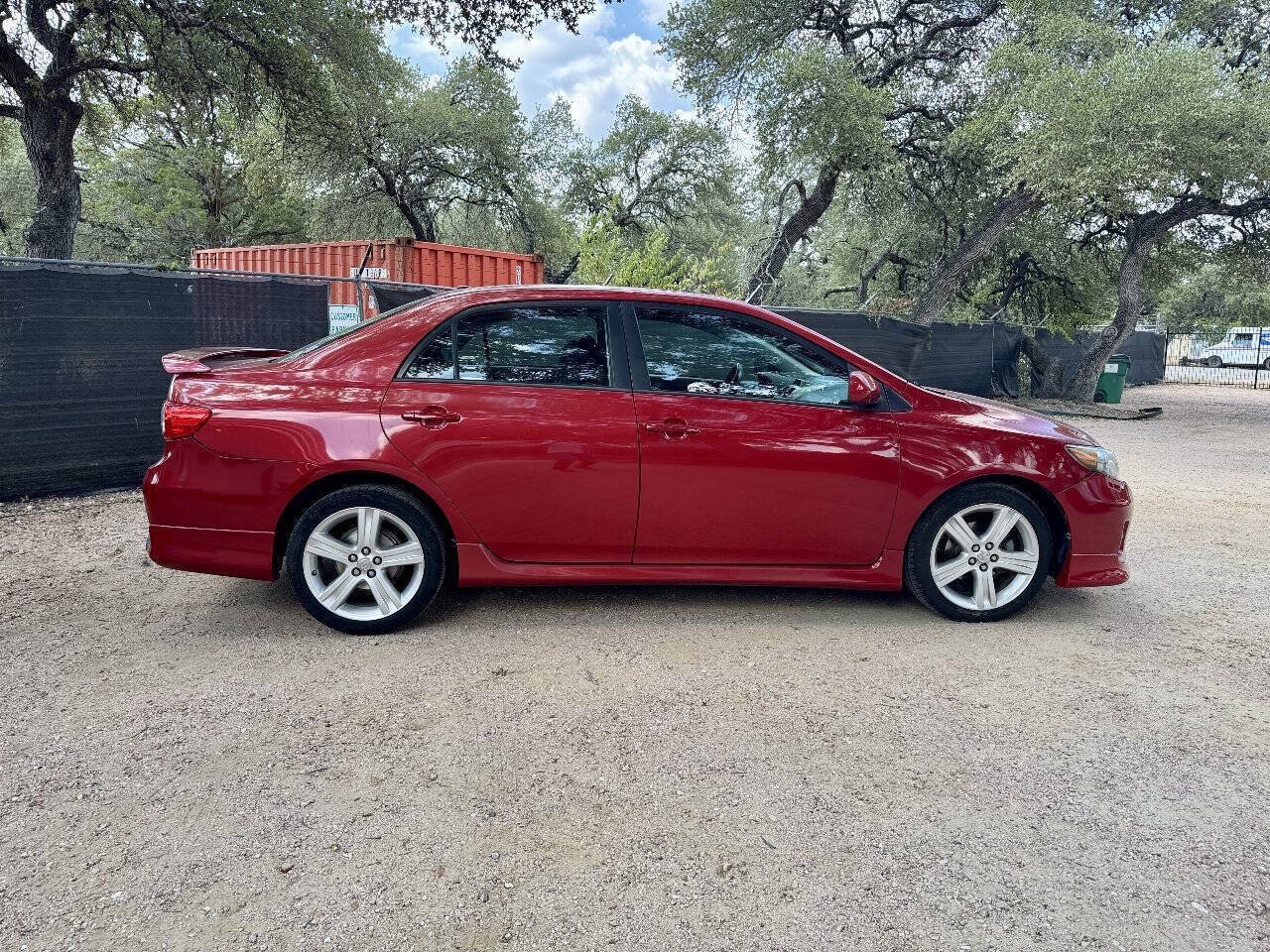 Used 2013 Toyota Corolla S w/ Premium Pkg FWD image 8