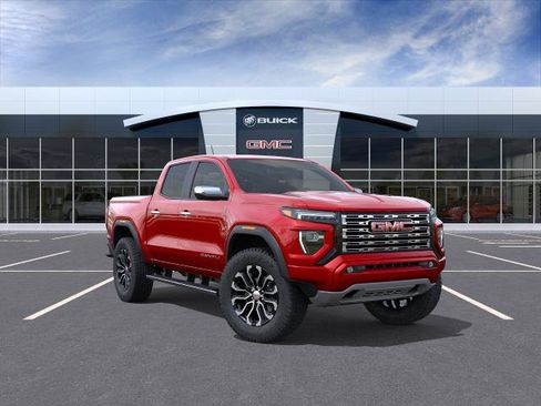 New 2026 GMC Canyon Denali AWD/4WD image 25