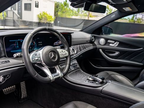 Used 2019 Mercedes-Benz E 53 AMG 4MATIC Sedan image 16
