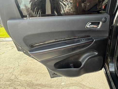 Used 2013 Dodge Durango R/T w/ Entry Nav/Commuter Group image 12