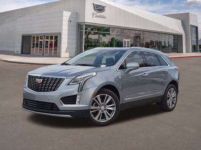 Used 2025 Cadillac XT5 Premium Luxury