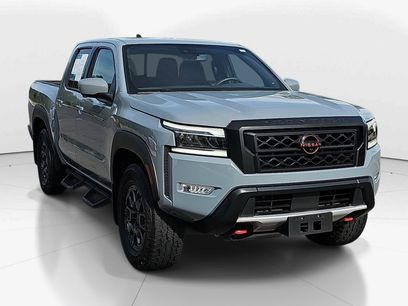 Used 2024 Nissan Frontier PRO-4X w/ Pro Premium Package
