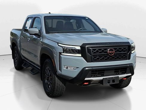 Used 2024 Nissan Frontier PRO-4X w/ Pro Premium Package image 1