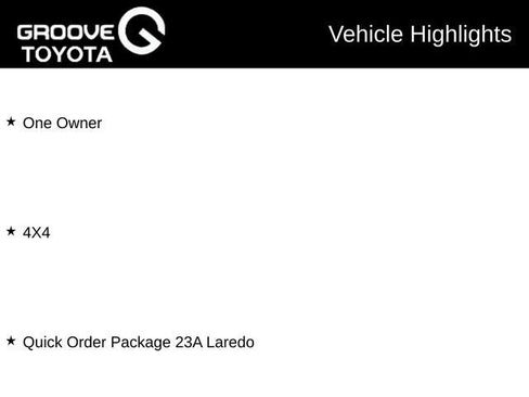 Used 2023 Jeep Grand Cherokee L Laredo AWD/4WD image 4