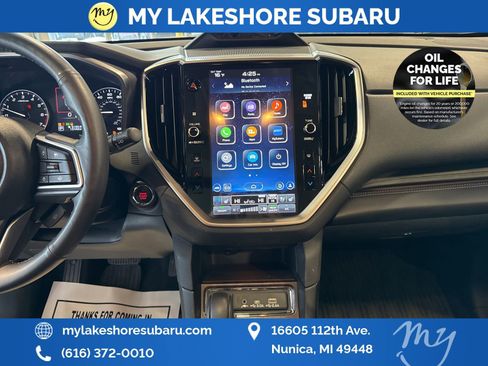 Used 2024 Subaru Ascent Touring image 17