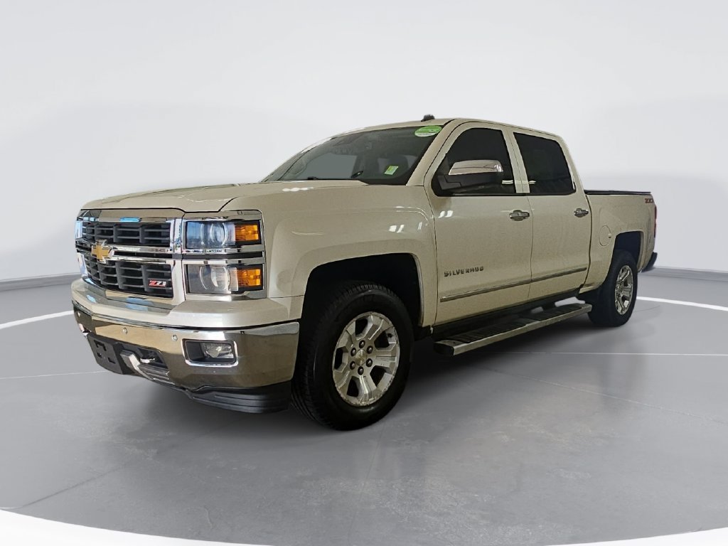 Used 2014 Chevrolet Silverado 1500 LTZ Z71 AWD/4WD image 10
