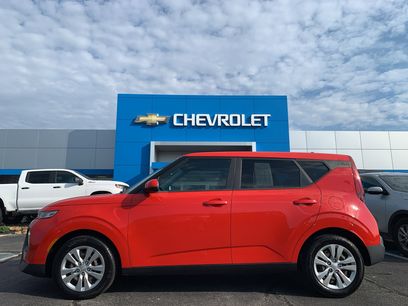 Used 2021 Kia Soul LX