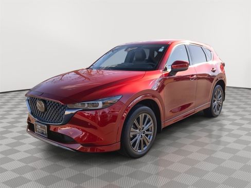Used 2025 MAZDA CX-5 Signature image 18