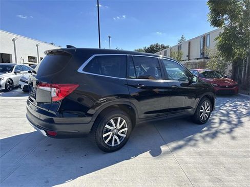Used 2019 Honda Pilot EX-L image 7