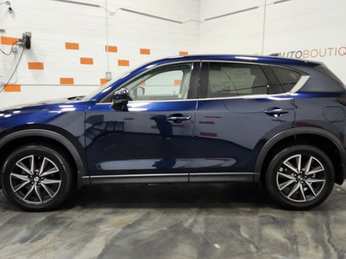 Used 2018 MAZDA CX-5 Grand Touring image 16