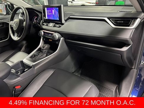 Certified 2025 Toyota RAV4 XLE Premium image 23